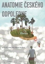 Anatomy of a Czech Afternoon poster movie