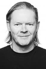 Foto retrato de Björn Ingi Hilmarsson