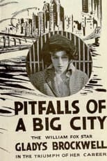 Poster for Pitfalls of a Big City
