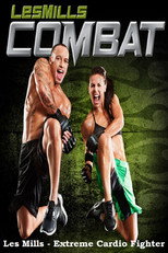Les Mills Combat - Combat 60 Extreme Cardio Fighter poster