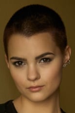 Poster for Brianna Hildebrand