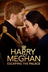 Poster for Harry and Meghan: Escaping the Palace 