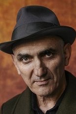 Foto retrato de Paul Kelly