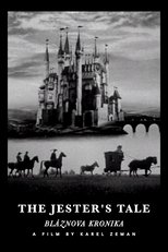 The Jester's Tale main poster