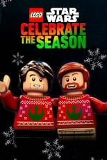 Poster for LEGO Star Wars: Celebrate The Season