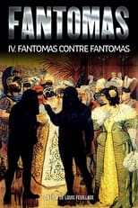 Poster for Fantomas: The Mysterious Finger Print
