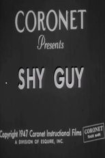 Shy Guy main poster