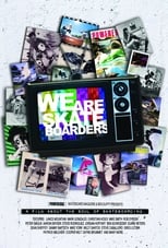 Poster for We Are Skateboarders