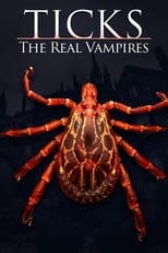 Poster for Ticks: The Real Vampires