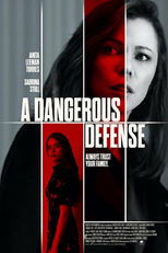 VER A Dangerous Defense (2021) Online Gratis HD