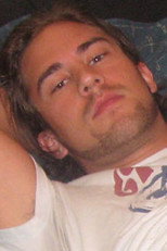 Foto retrato de Billy Ray