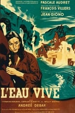 Poster for Girl and the River