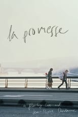 Poster for La Promesse 