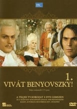 Poster for Vivat Beňovský! Season 1