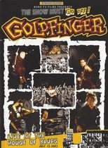 Poster for Goldfinger: Live at the House of Blues