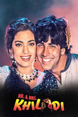 Mr. & Mrs. Khiladi (1997)
