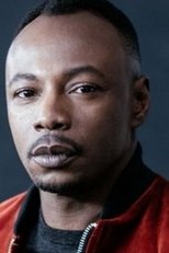 Poster van MC Solaar