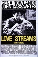 Poster di Love Streams - Scia d'amore