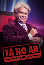 Poster for Tá no Ar: A TV na TV Season 5