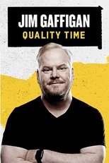 Poster for Jim Gaffigan: Quality Time 