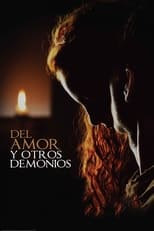 Poster for Of Love and Other Demons