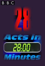 Poster for 28 Acts in 28 Minutes
