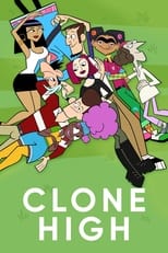 Poster di Clone High