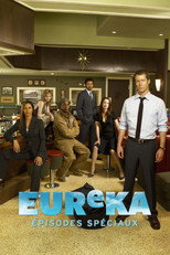 Affiche de Épisodes spéciaux — Eureka