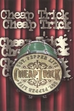Poster for Cheap Trick - Sgt. Pepper Live