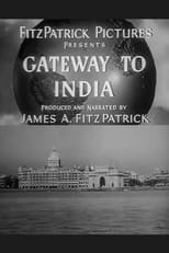 Poster for Gateway to India: Bombay
