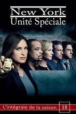 Affiche de Saison 18 — New York Unité Spéciale