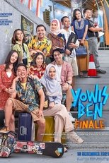 Poster for Yowis Ben Finale 