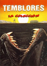 Terror bajo la Tierra - Colección