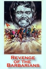 Poster for Revenge of the Barbarians