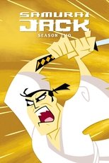 Poster for Samurai Jack Season 2