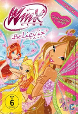 Poster zu Staffel 4 – Winx Club