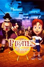 Poster for Piratas en el Callao 