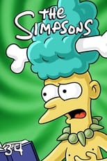 Poster for The Simpsons Season 34