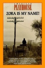 Poster for Zora is My Name!