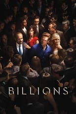 Poster for Billions Season 2