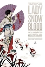Poster for A Beautiful Demon: Kazuo Koike on 'Lady Snowblood'