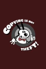 Poster di Copying Is Not Theft