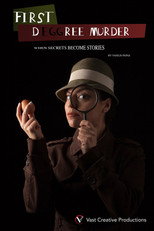 First dEGGree Murder poster