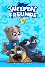 Poster zu Staffel 2 – Welpen Freunde