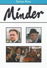 Poster for Minder Season 9