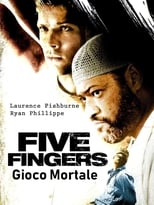 Poster di Five Fingers - Gioco mortale