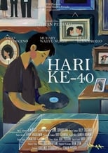 Poster for Hari Ke-40