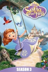 Poster for Sofia the First Season 3