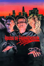 House of Frankenstein poster