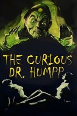 The Curious Dr. Humpp main poster